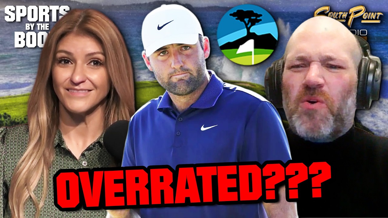 Is Scottie Scheffler OVERRATED??? – Pebble Beach Pro-Am Lookahead Is Scottie Scheffler OVERRATED??? - Pebble Beach Pro-Am Lookahead