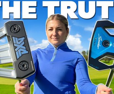 This Is What I Think Of Zero Torque Putters