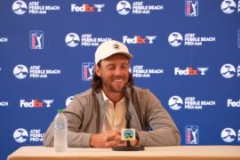 Tommy Fleetwood: “Traffic.” 😂 Funniest Moment + Full Media Session (Pebble Beach 2026)