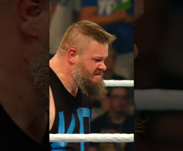 Was this the right move by Kevin Owens? 😬