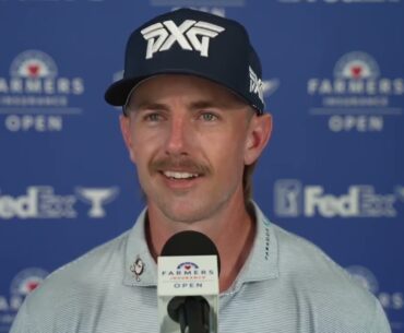 Jake Knapp on New Coach + Confidence | Final Round Interview