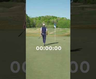 Ball hanging on the lip? Here’s how long you can wait | USGA Rules of Golf