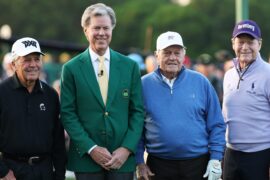 Augusta National Denies 3-Time Masters Champion a Round With His Grandsons