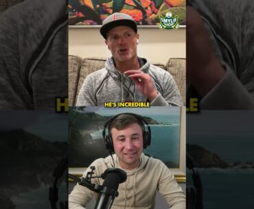 Max Homa's superpower #golf #pgatour #maxhoma #golfhighlights