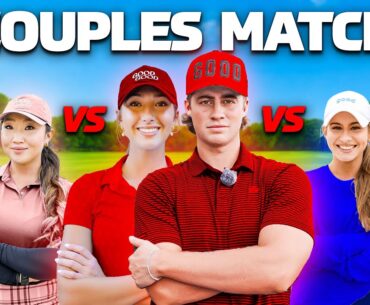 Good Goods First Girlfriend Match