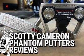 Club Junkie Podcast: New 2026 Scotty Cameron Phantom Putters!