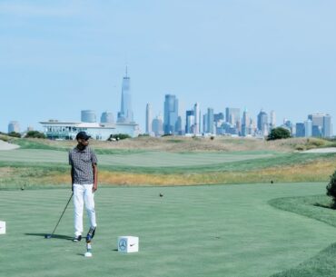 Liberty National Golf Course | Eastside Golf Invitational | Conrad NYC