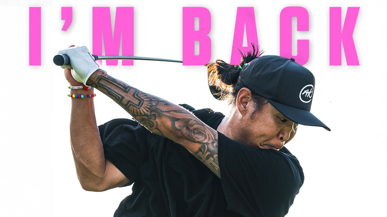 The Comeback Continues || Inside My On-Course Practice The Comeback Continues || Inside My On-Course Practice