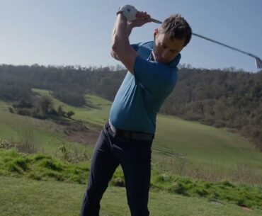 Callaway Mens Ace Micro Texture OptiDri SwingTech Golf Polo Shirt