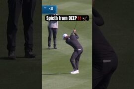 Helloooo Jordan Spieth 👋