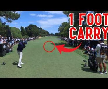 BRYSON DECHAMBEAU TOPPED IT?! 😱 The Most Embarrassing Birdie in LIV History!