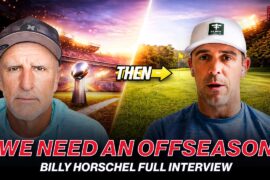Billy Horschel on Why the PGA Tour Should Start After the Super Bowl
