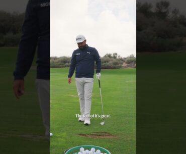 J.J. Spaun's Favorite Club