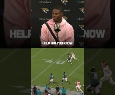 Travis was out of breath 😂