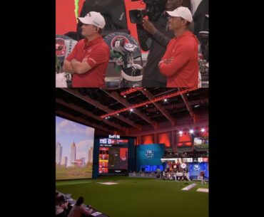 It was actually 99 yards this time, everybody! 😅