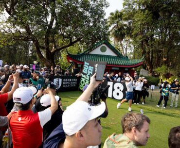 Liv Golf Hong Kong 2026