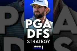 Cameron Young PGA Showdown - Blatant Misprice Alert | Ship It Nation