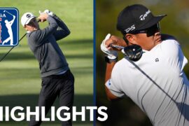 PGA TOUR Highlights | Round 1 | AT&T Pebble Beach | 2026