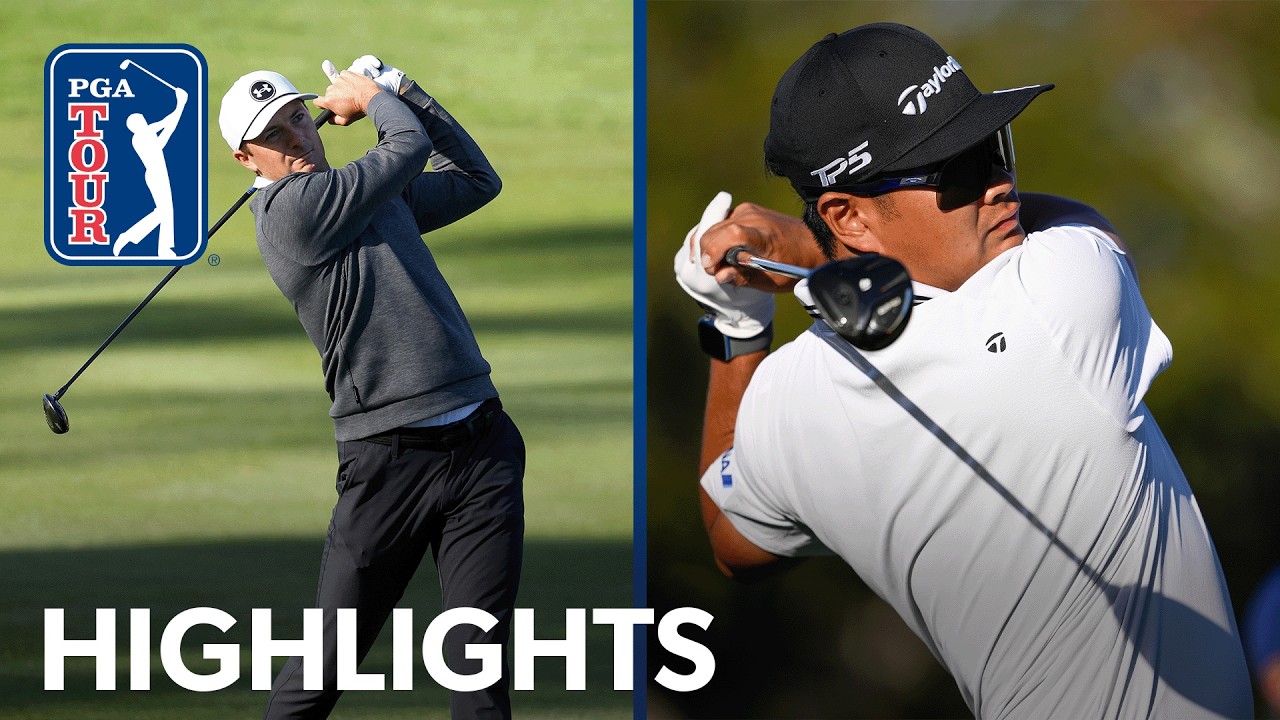 PGA TOUR Highlights | Round 1 | AT&T Pebble Beach | 2026 PGA TOUR Highlights | Round 1 | AT&T Pebble Beach | 2026