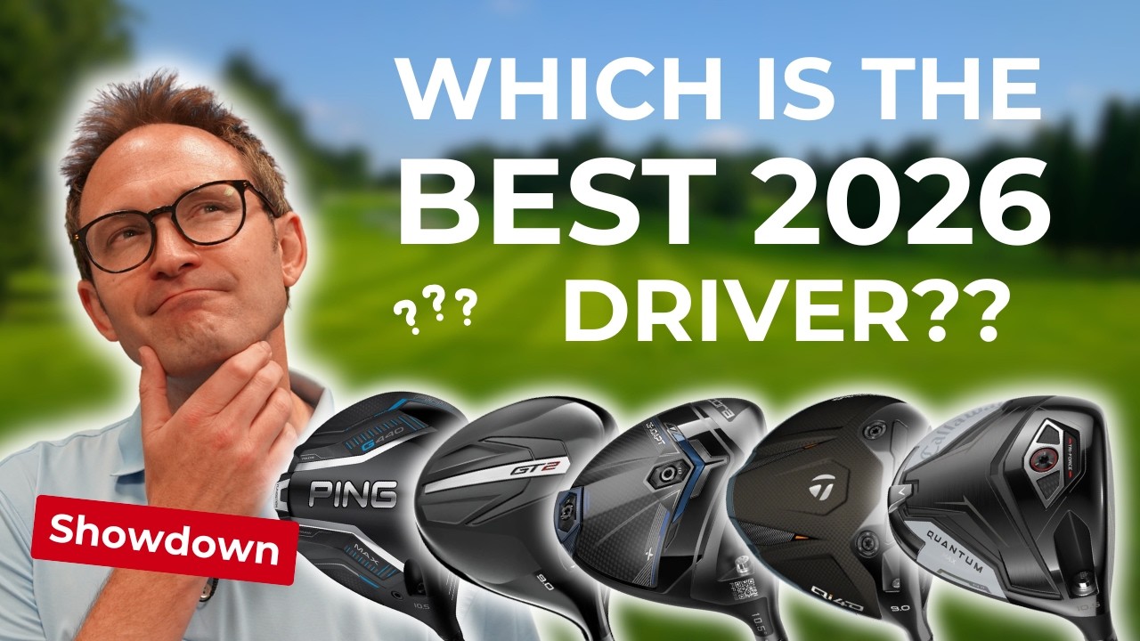 2026 Driver SHOWDOWN | Which New Release WINS!! 2026 Driver SHOWDOWN | Which New Release WINS!!