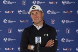 Jordan Spieth Opens Up on Mental Struggles, Wrist Comeback & Wildest Swing Thought