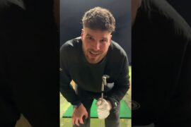 How good are Marco Penge’s new irons?! #golf #shortvideo #viral