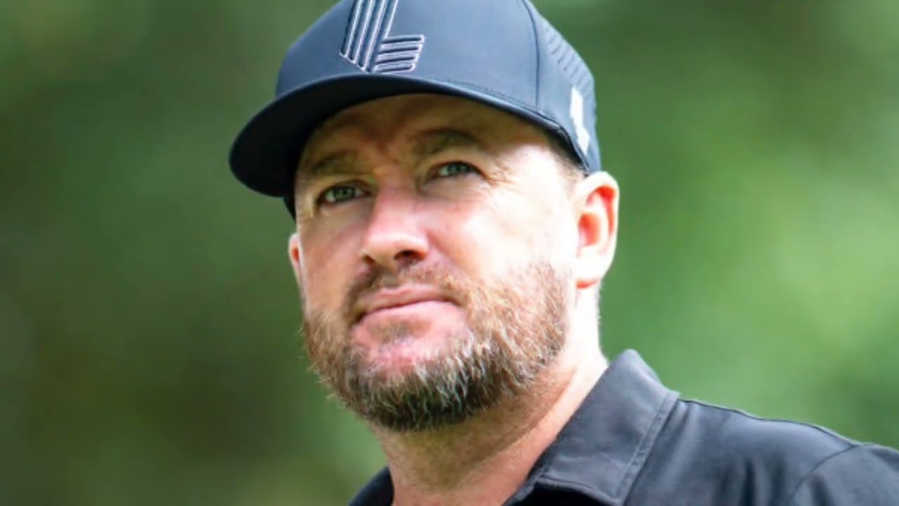 LIV Golfer Graeme McDowell Hacked in Shocking Crypto Scam LIV Golfer Graeme McDowell Hacked in Shocking Crypto Scam