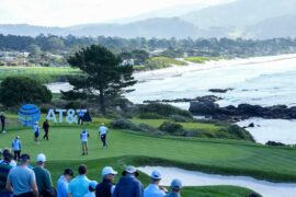 AT&T Pebble Beach Pro-Am: How to watch, live scores, tee times, TV times for Round 2