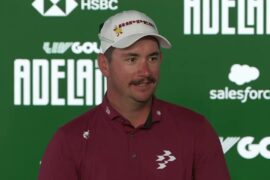 Herbert: “Team wins are WAY more fun” | Ripper GC in the Mix at LIV Adelaide (R2)