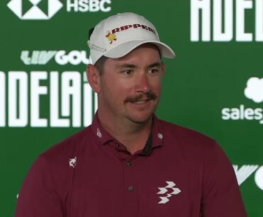 Herbert: “Team wins are WAY more fun” | Ripper GC in the Mix at LIV Adelaide (R2)