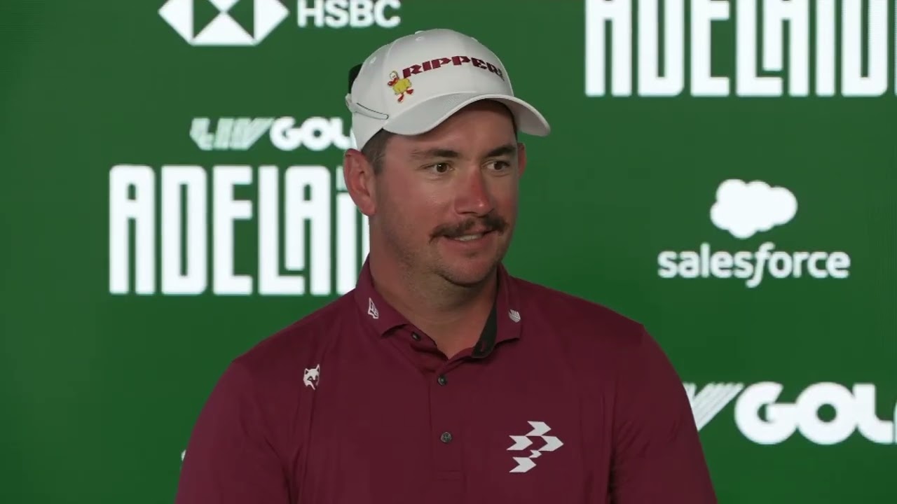 Herbert: “Team wins are WAY more fun” | Ripper GC in the Mix at LIV Adelaide (R2)