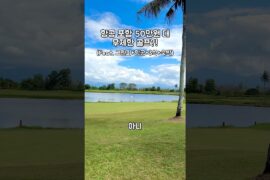 항공 포함 50만원 대 무제한 골프!?(그린피+항공+3식+숙박)👍🏻 #골프 #골프여행 #해외골프 #말레이시아골프 #코타키나발루골프 #무제한골프