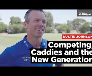 Paul Casey on LIV Golf’s Evolution, Young Talent and the Changing Global Game