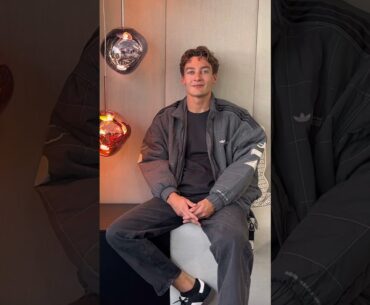 When George Russell and Kimi Antonelli pass the fit check ✅😮‍💨 #f1 #mercedesf1