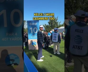 Cashmere K̶e̶i̶t̶h̶ Kelce 😂