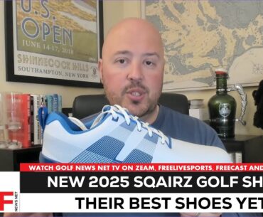 Sqairz has made their best golf shoes yet for 2025
