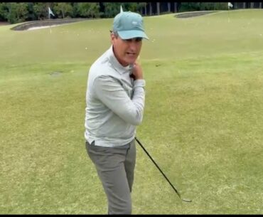 How to Prevent the Dreaded 'Chili Dip' on the Golf Course | Mark Allen Masterclass