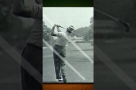 Sam Snead The Most Important Move in the Golf Swing