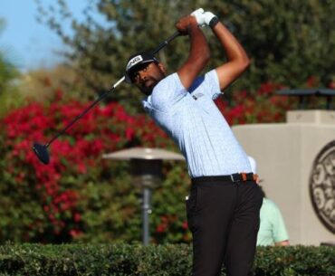 Sahith Theegala gets Charlie Sifford Memorial Exemption at The Genesis