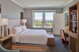 Seaview hotel & golf club joins destination by hyatt brand, bringing history and luxury to the jersey shore