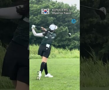 바람과 싸우지 않는다, 이겨낸다!💨💪🏻#윤혜림 [RT+]