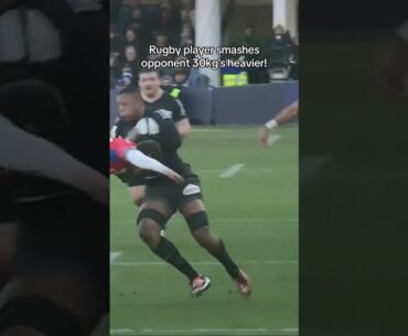 HUGE FINN RUSSELL HIT ON WOKI!