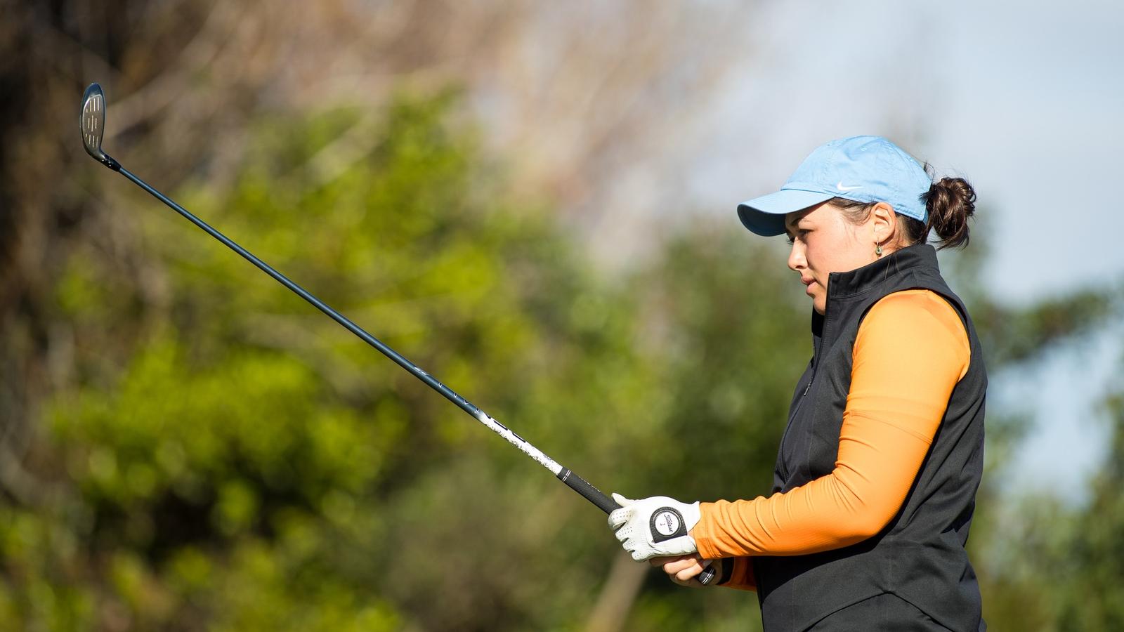 Preview: Moon Golf Invitational Next Up for #22/25 Lady Vols Kyra Van Kan