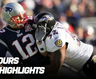 10 HOURS of Awesome NFL Highlights