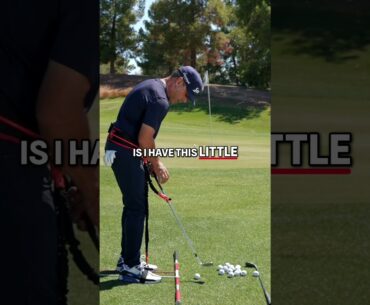 The Drill for a Connected Swing | Tour Striker Golf  #martinchuck #golftips