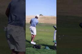 Max Homa putting in the work #golf #maxhoma #cobragolf