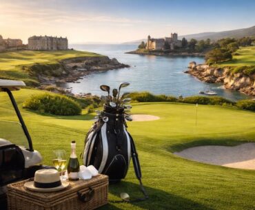 Luxeurope expands luxury golf travel portfolio: scotland, ireland, italy, spain, portugal & masters 2026