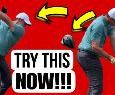This Right Elbow Secret That’s Costing You 50+ YARDS!!