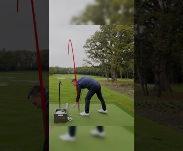 John Terry Stripe show at Wentworth Golf Club | Icons Series  #golf #golfswing