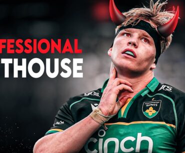 5 minutes of Henry Pollock's Iconic Sh*thousery in Rugby!